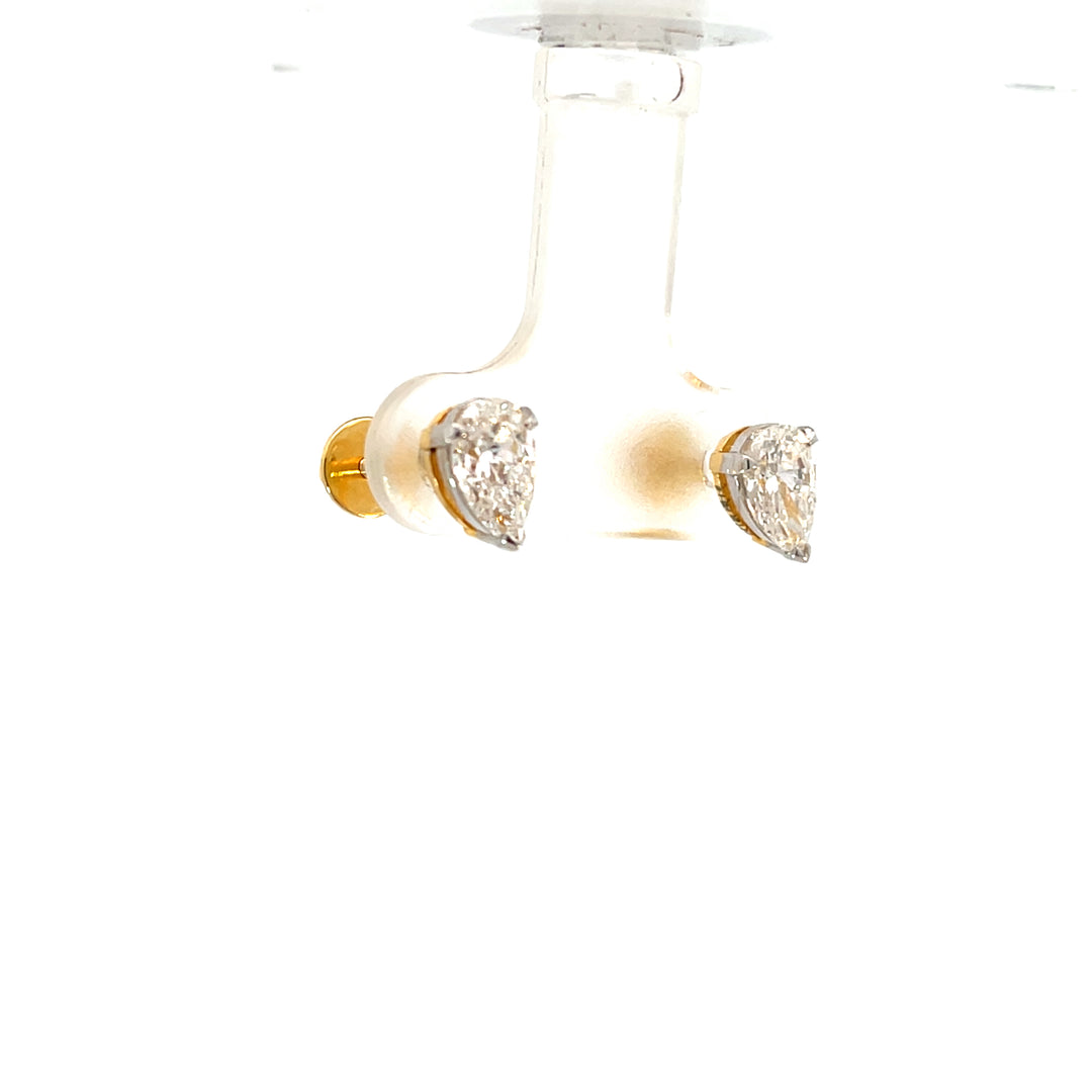DIAMOND EARRRING