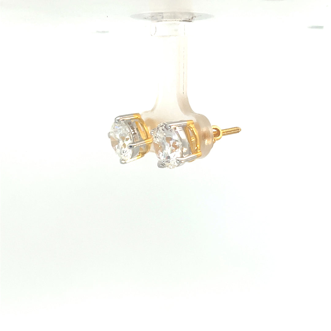 DIAMOND EARRING