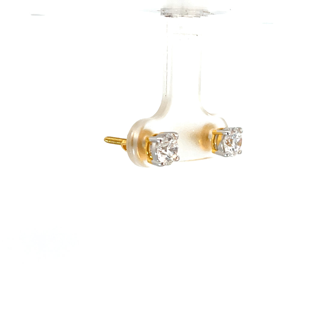 DIAMOND EARRING