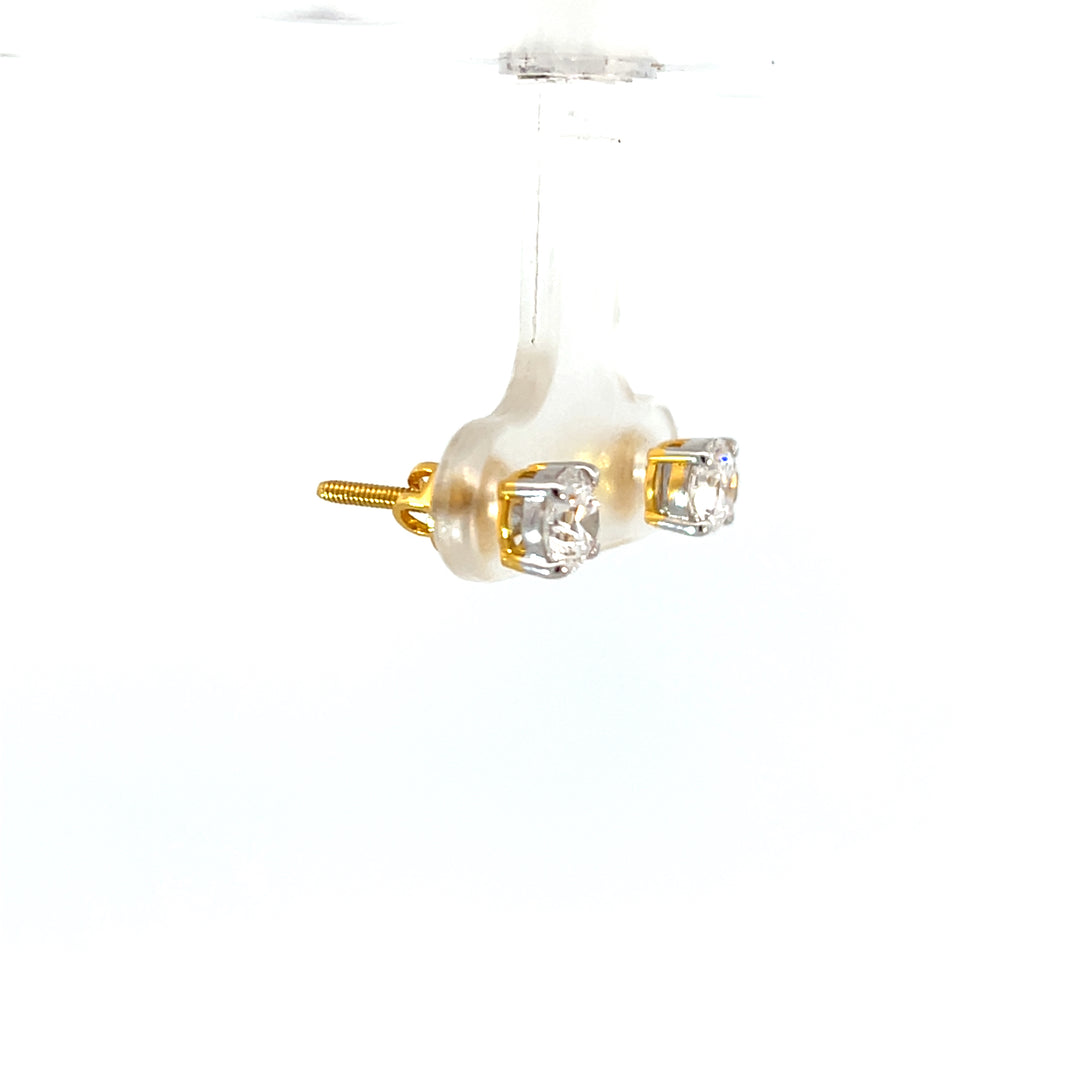 DIAMOND EARRING