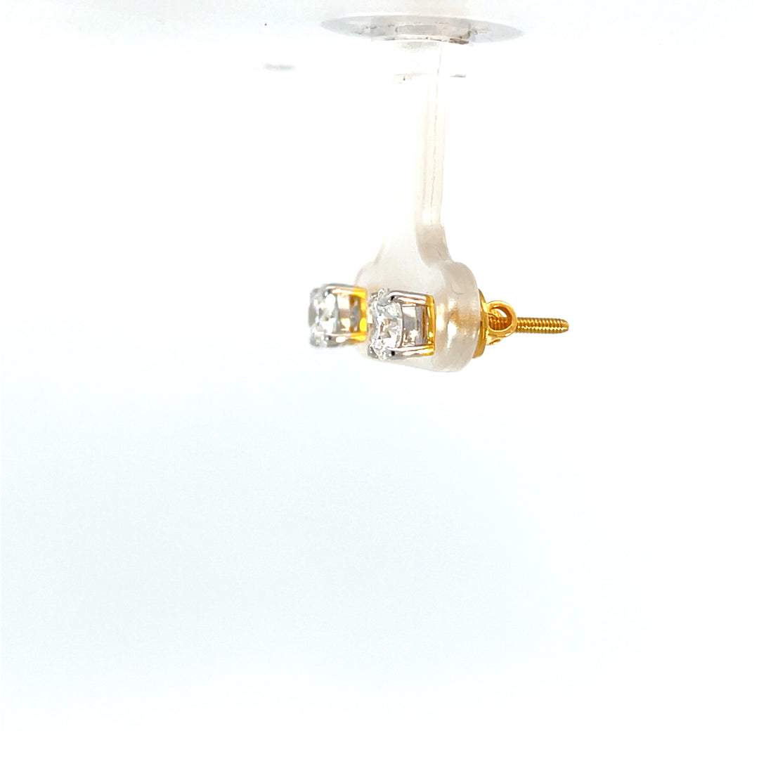 DIAMOND EARRING