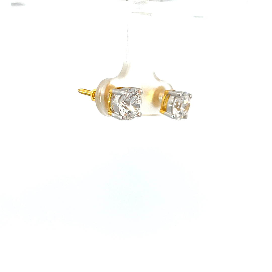 DIAMOND EARRING