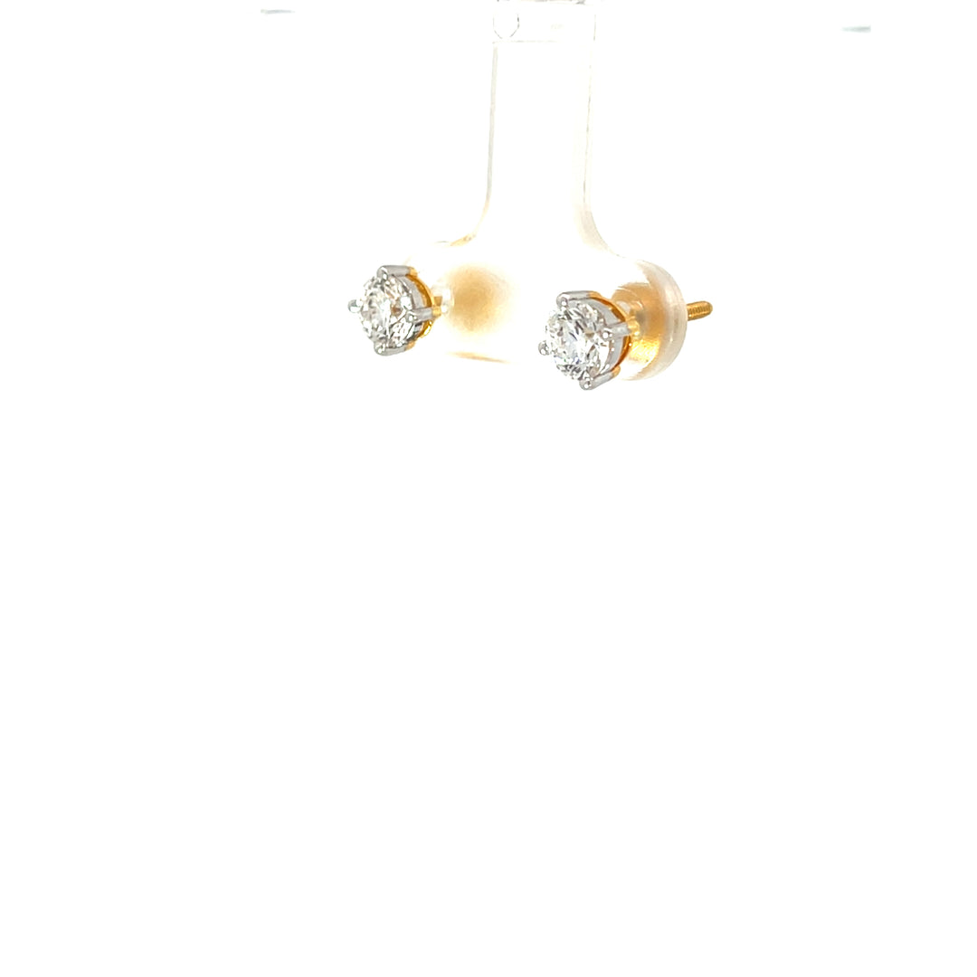 DIAMOND EARRING