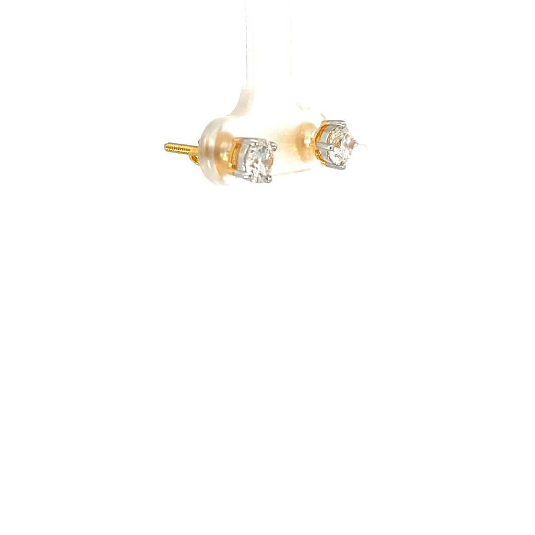 DIAMOND EARRING