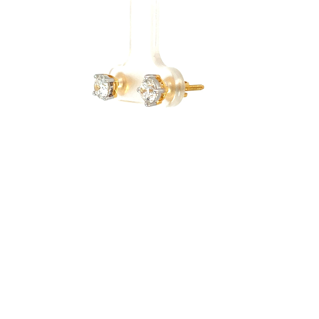 DIAMOND EARRING