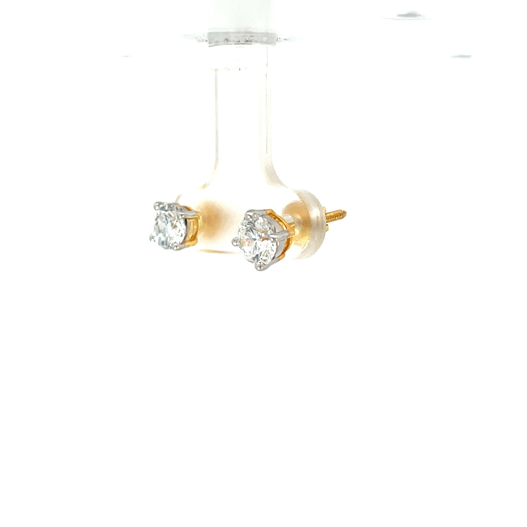 DIAMOND EARRING