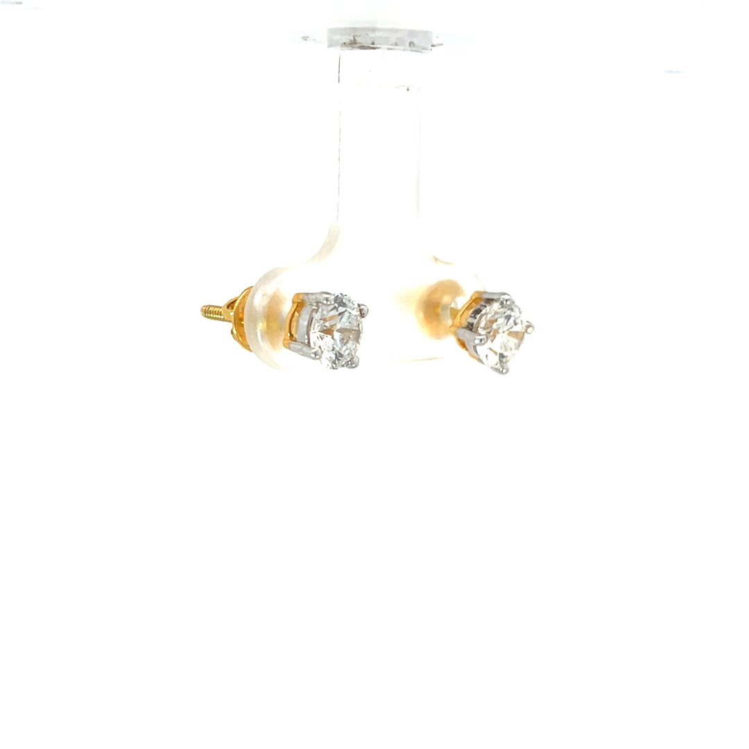 DIAMOND EARRING