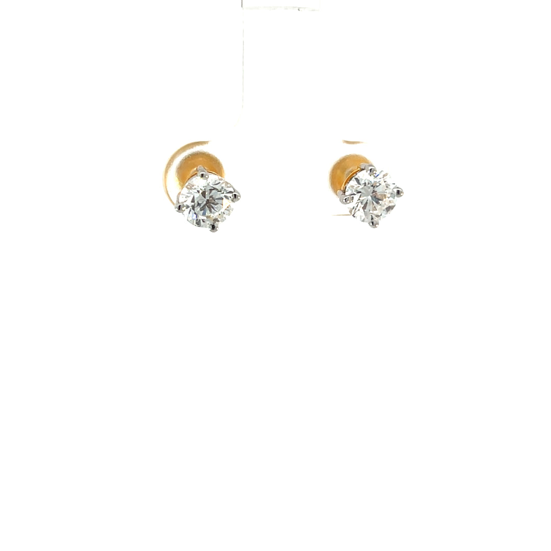 DIAMOND EARRING