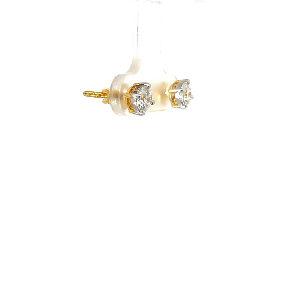 DIAMOND EARRING