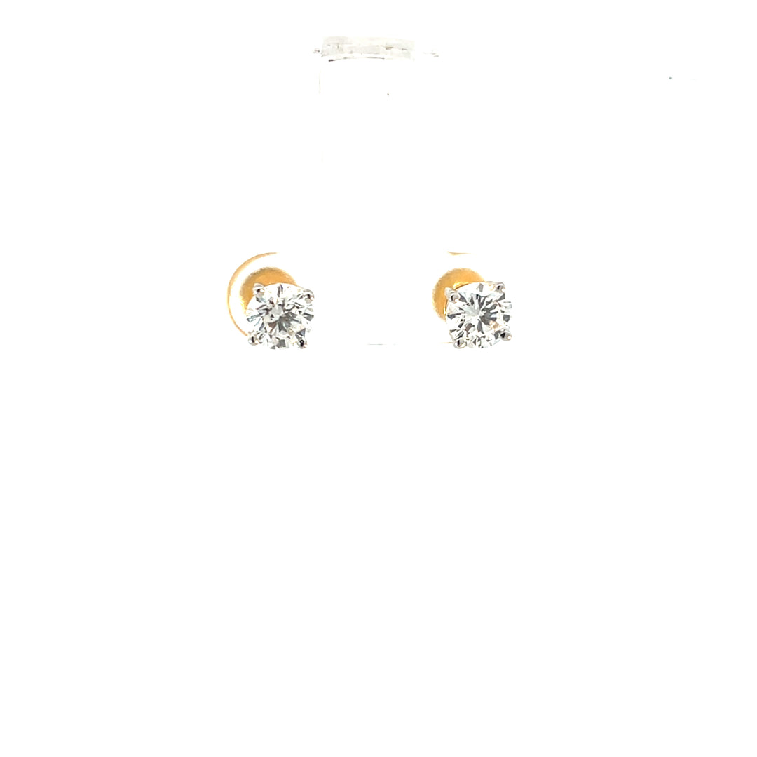 DIAMOND EARRING