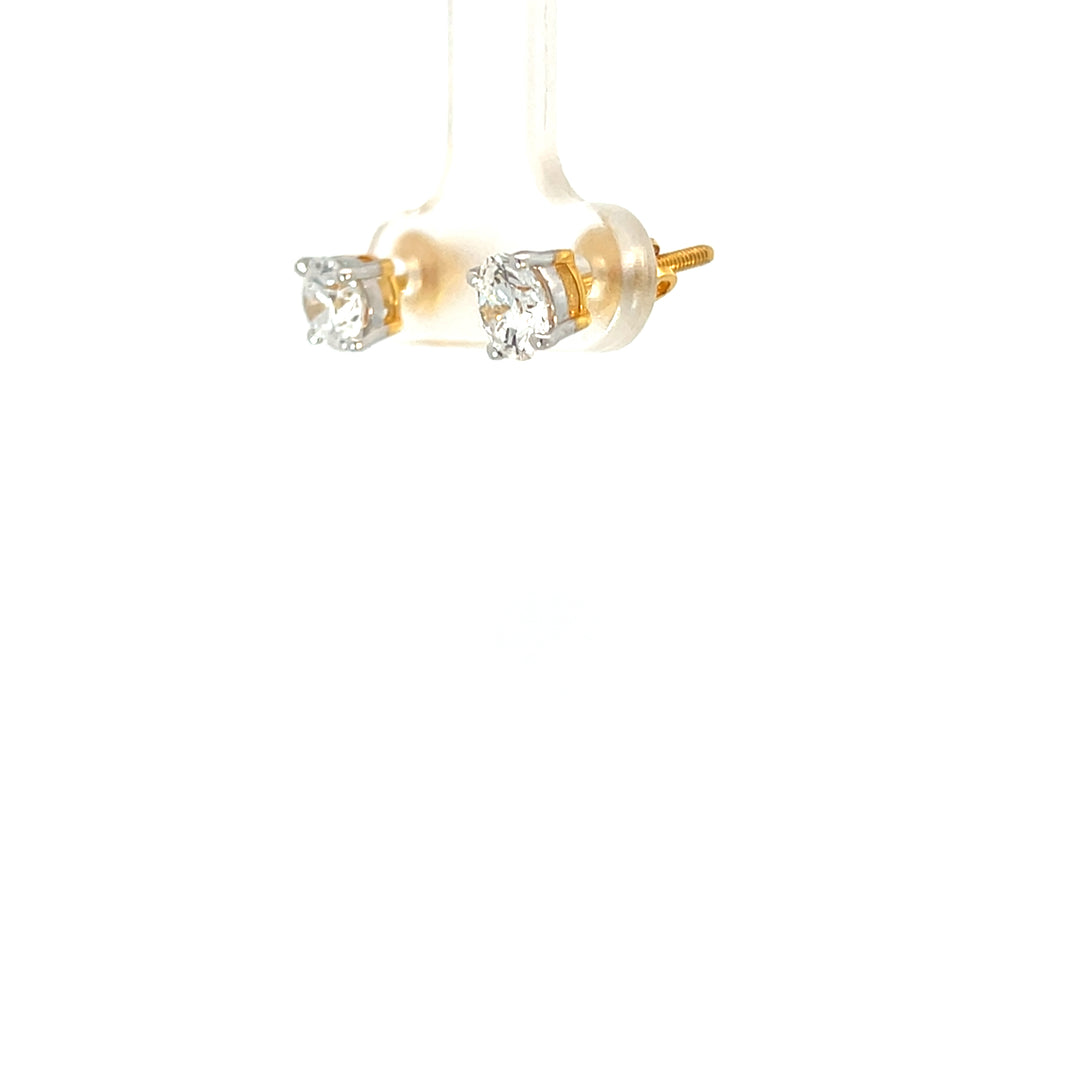 DIAMOND EARRING