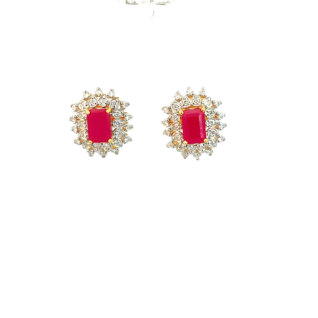 DIAMOND EARRING