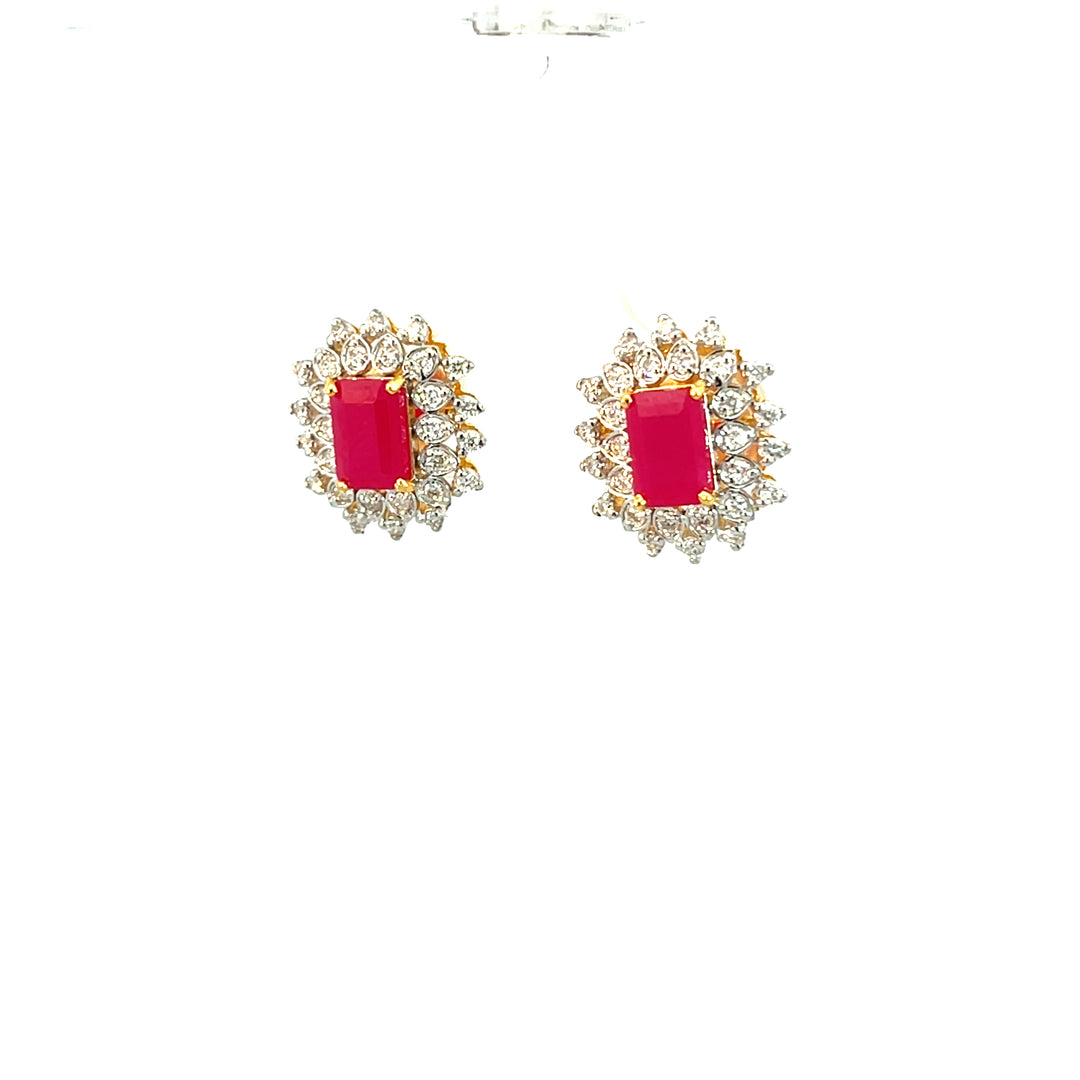DIAMOND EARRING