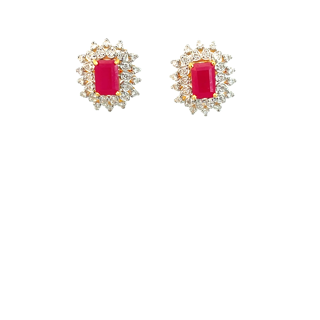 DIAMOND EARRING
