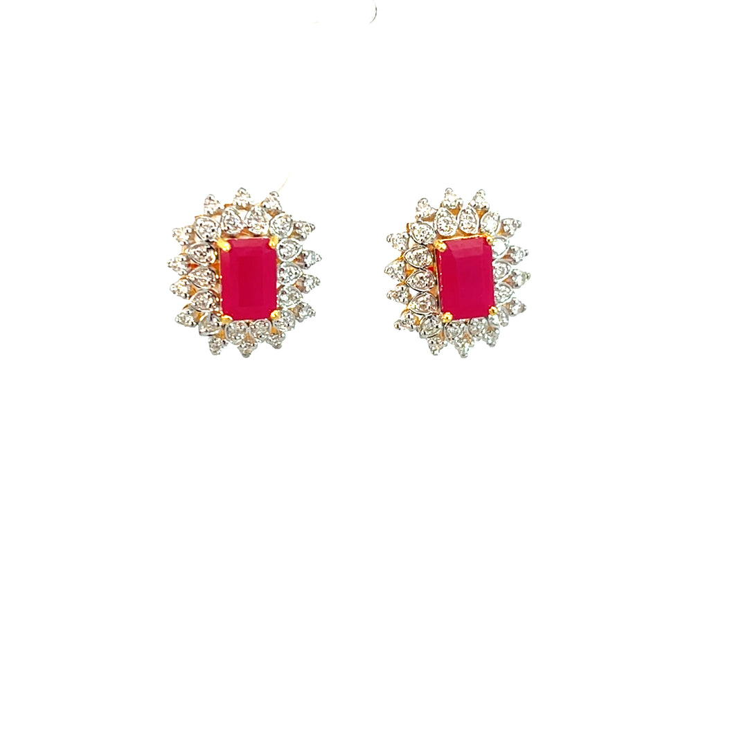 DIAMOND EARRING