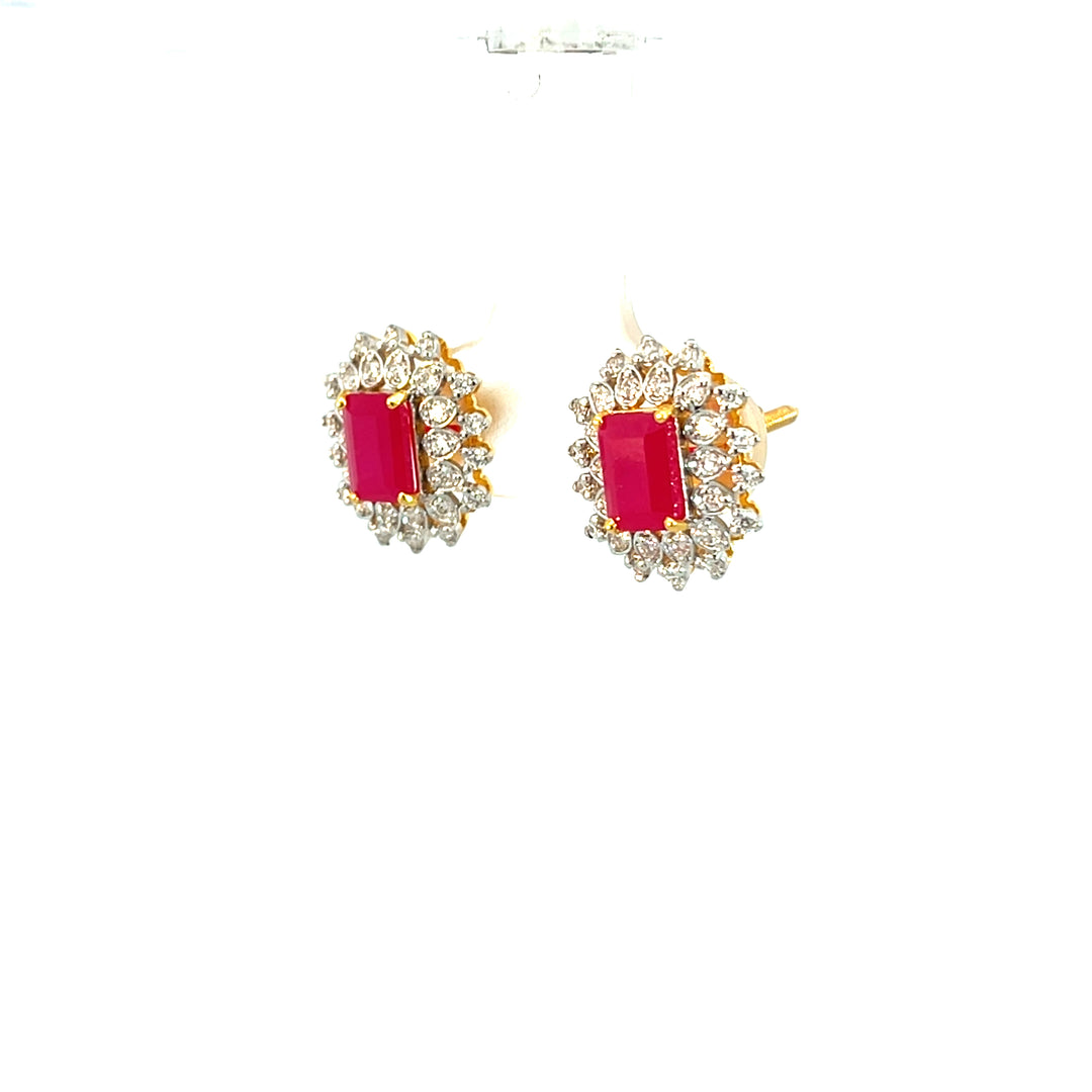 DIAMOND EARRING