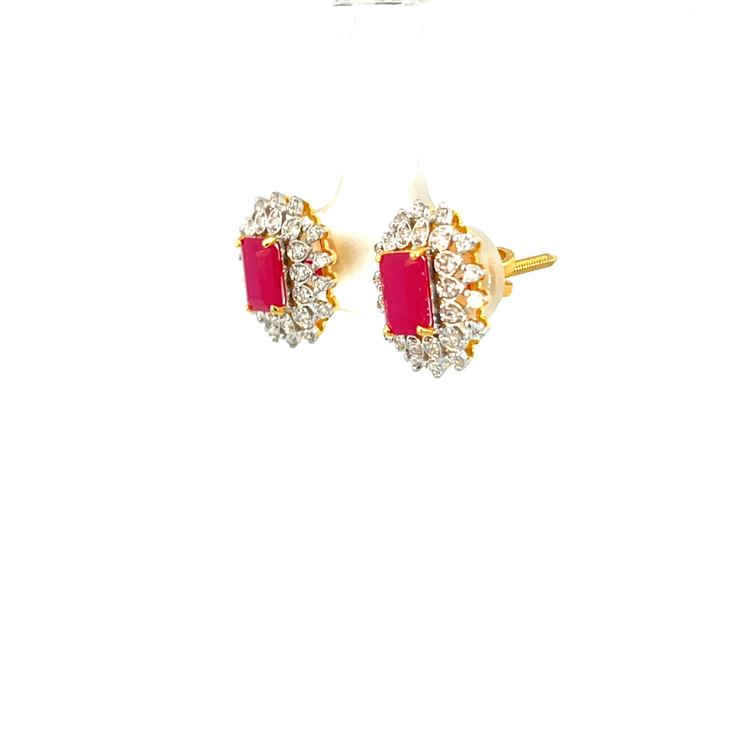 DIAMOND EARRING