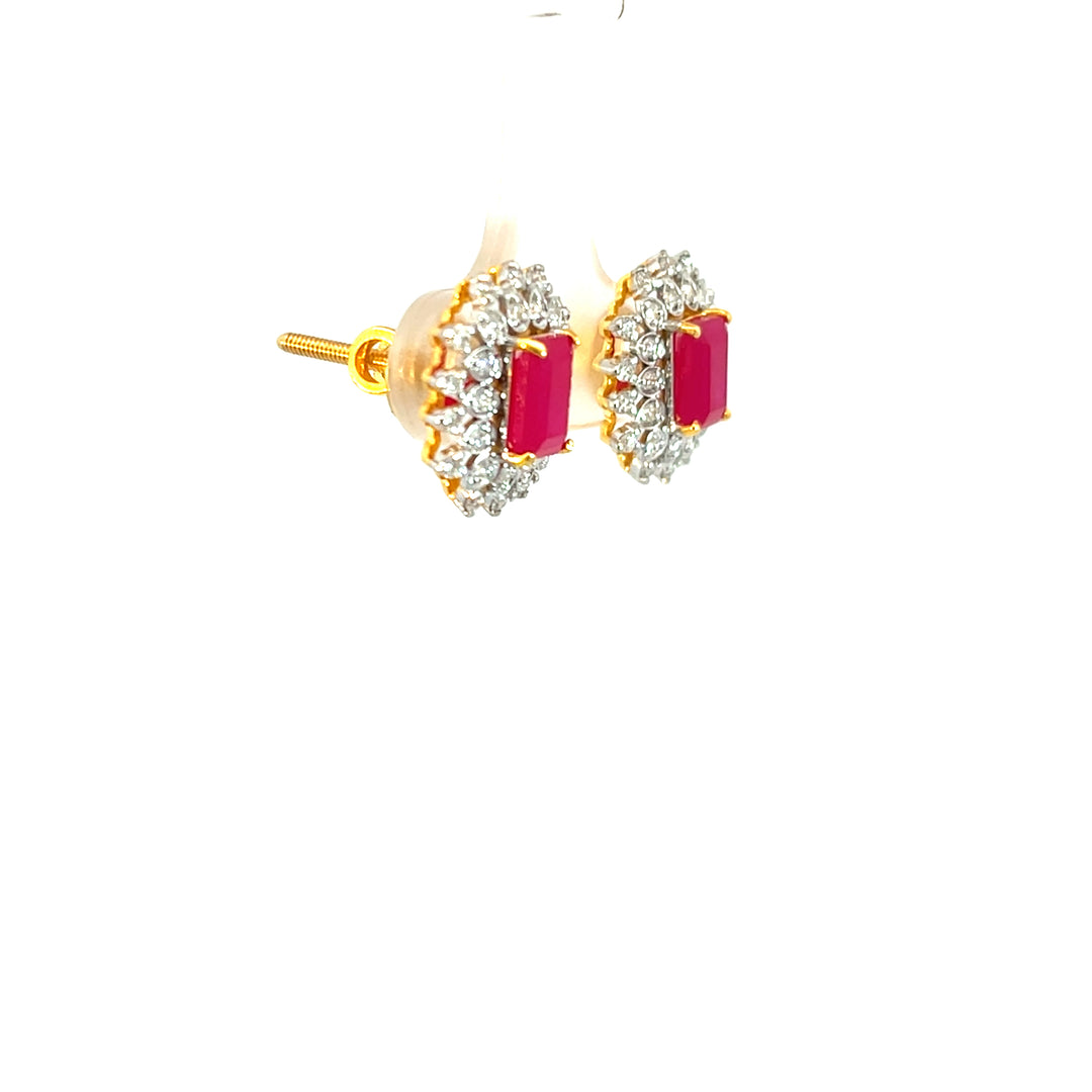 DIAMOND EARRING