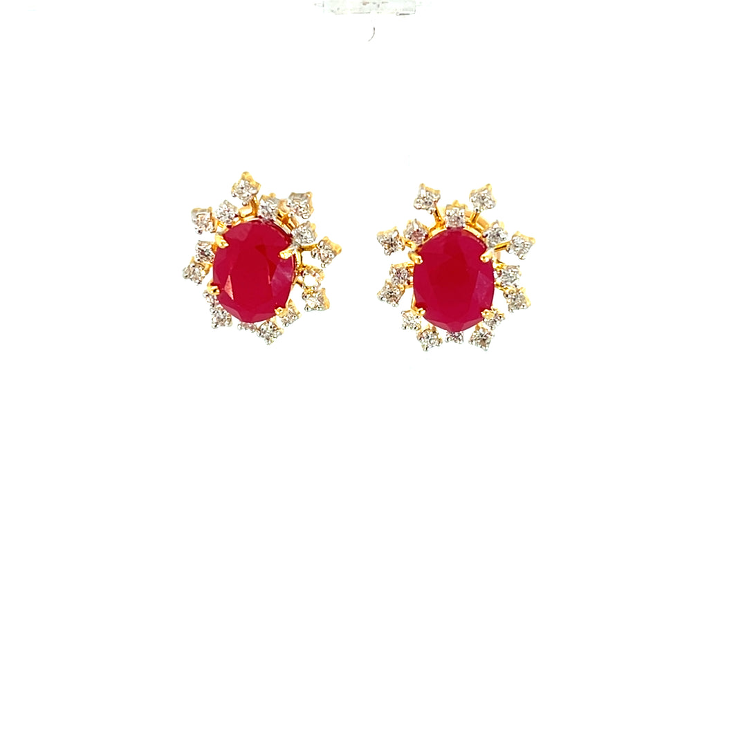 DIAMOND EARRING