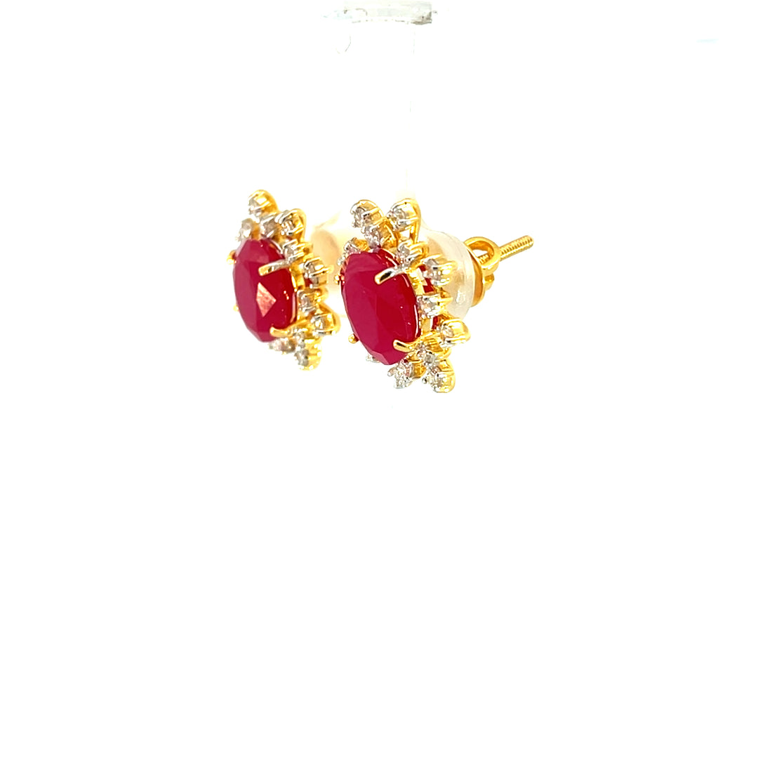 DIAMOND EARRING