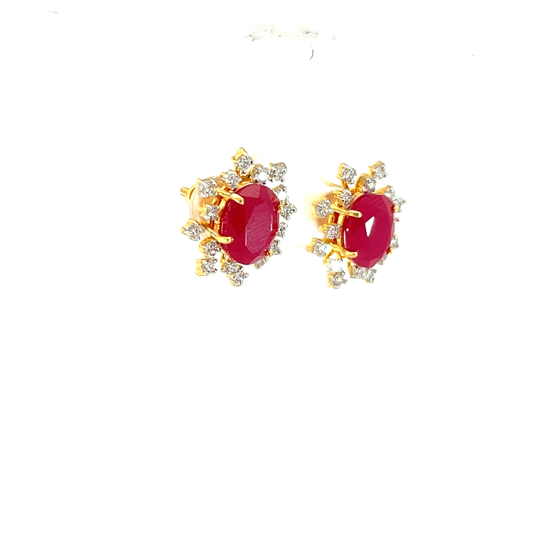 DIAMOND EARRING