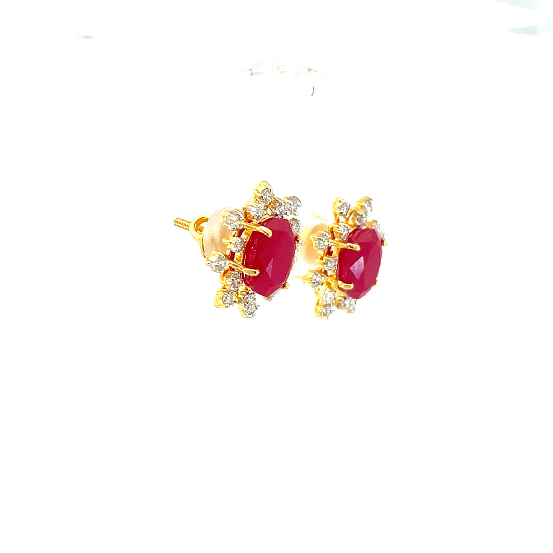 DIAMOND EARRING