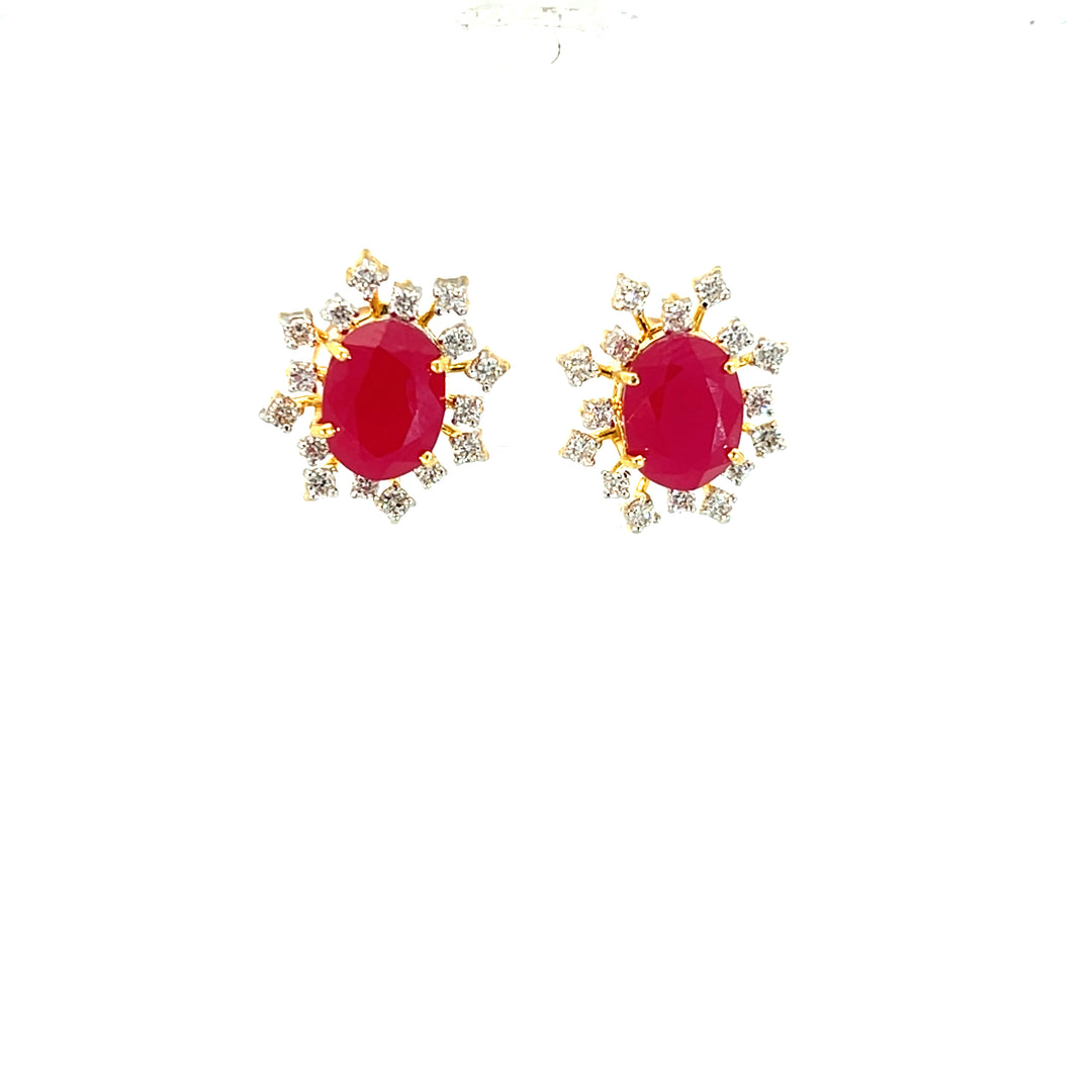 DIAMOND EARRING