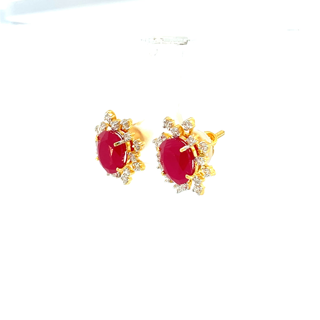 DIAMOND EARRING