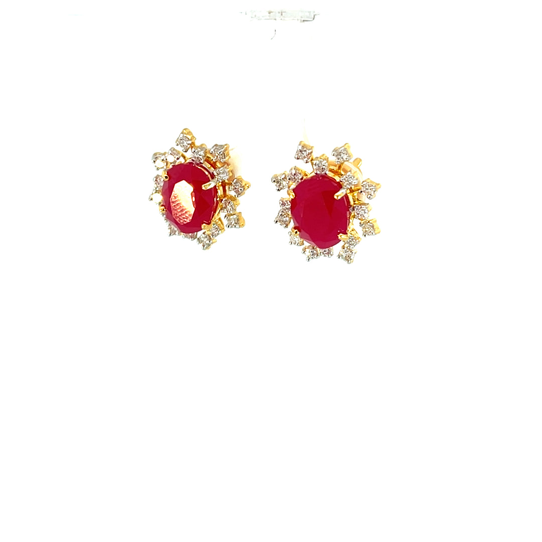 DIAMOND EARRING