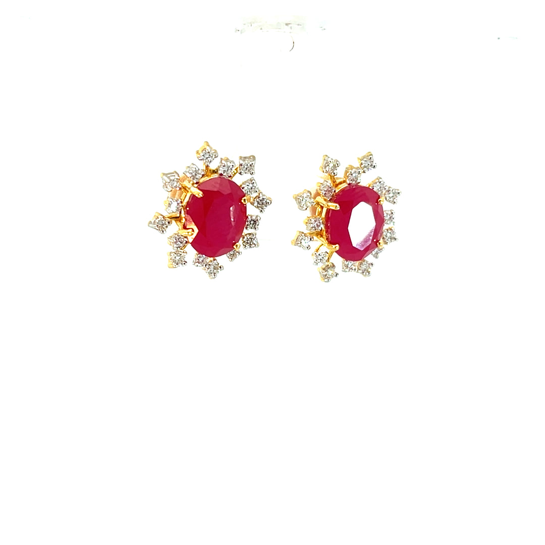 DIAMOND EARRING