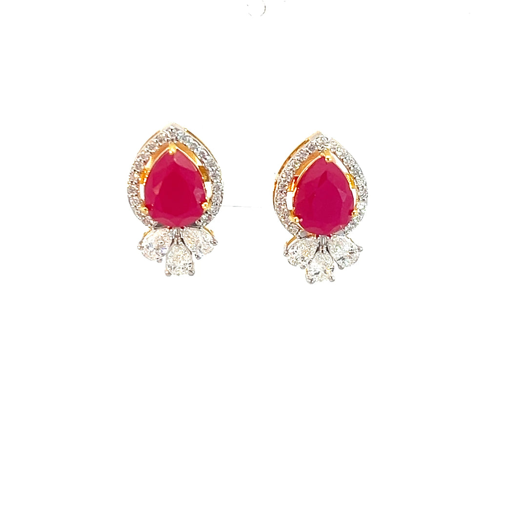 DIAMOND EARRING
