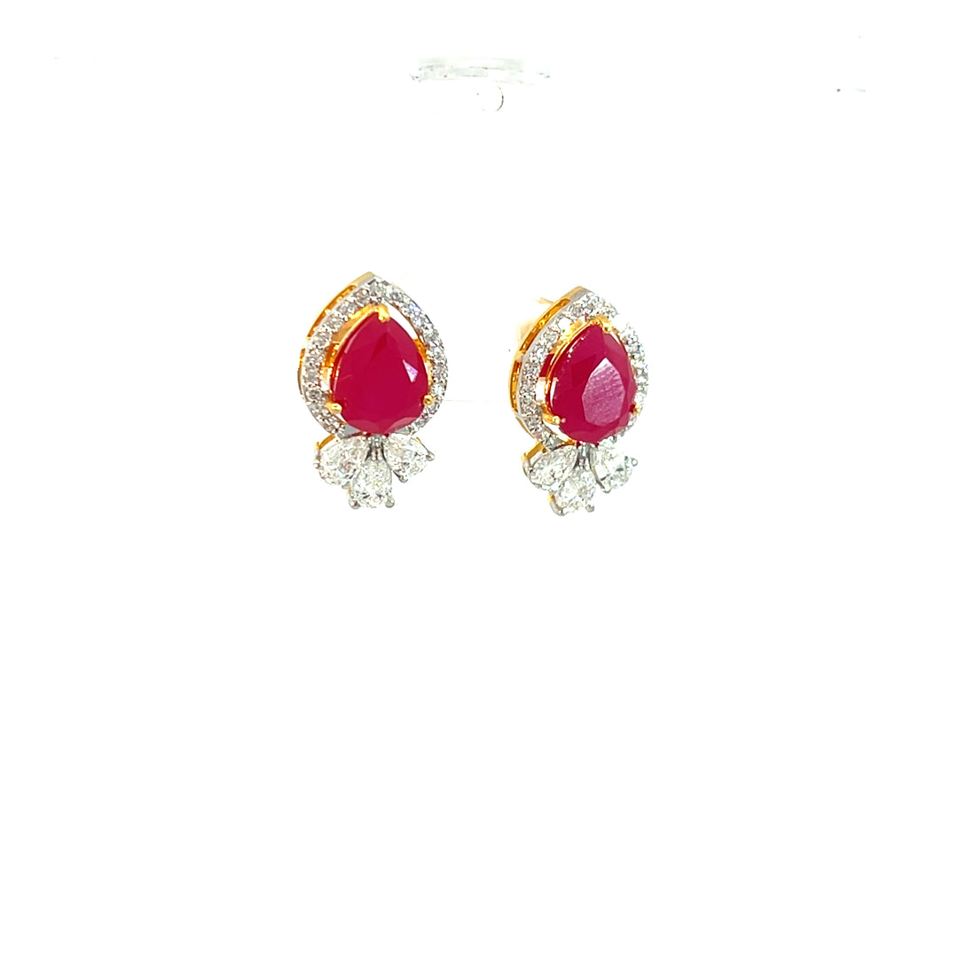 DIAMOND EARRING