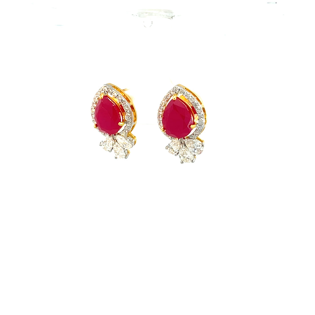 DIAMOND EARRING