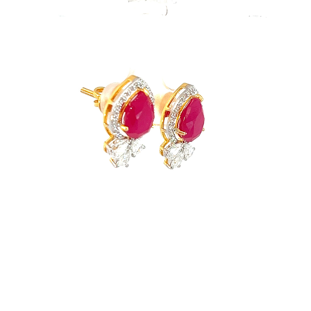 DIAMOND EARRING