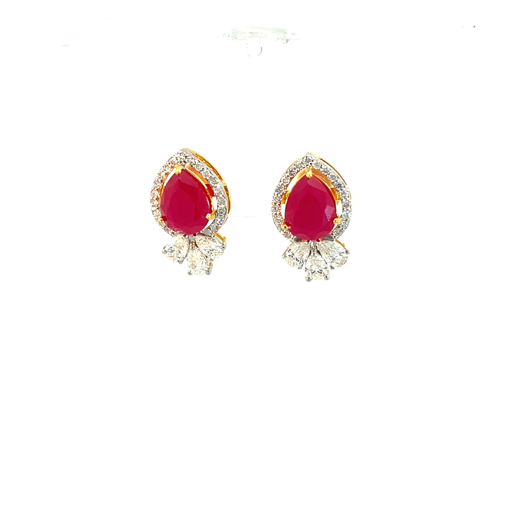 DIAMOND EARRING