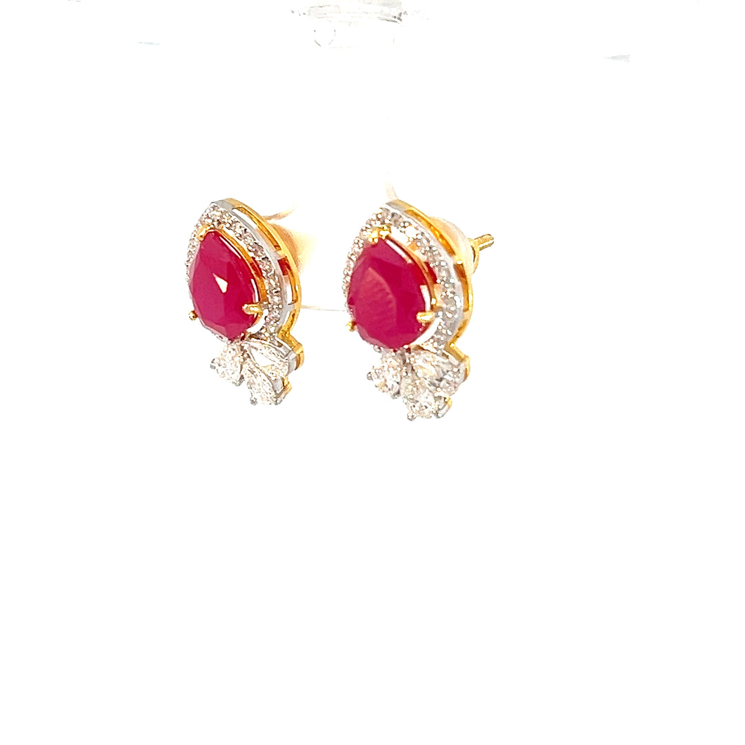 DIAMOND EARRING