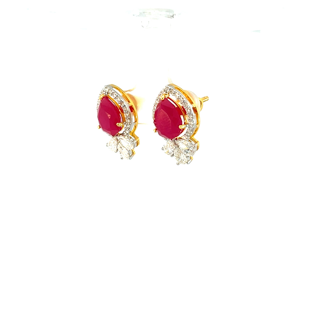 DIAMOND EARRING
