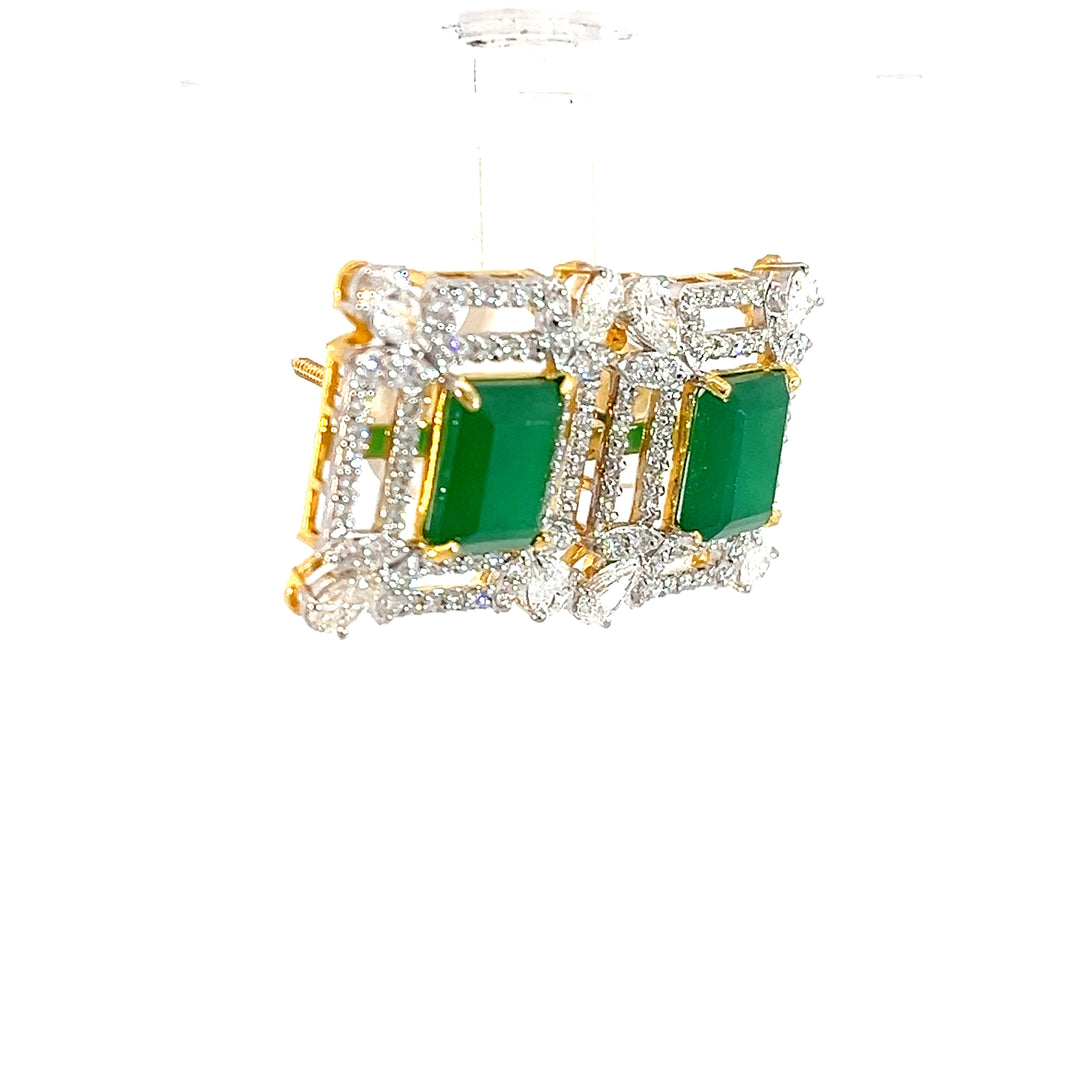 DIAMOND EARRING