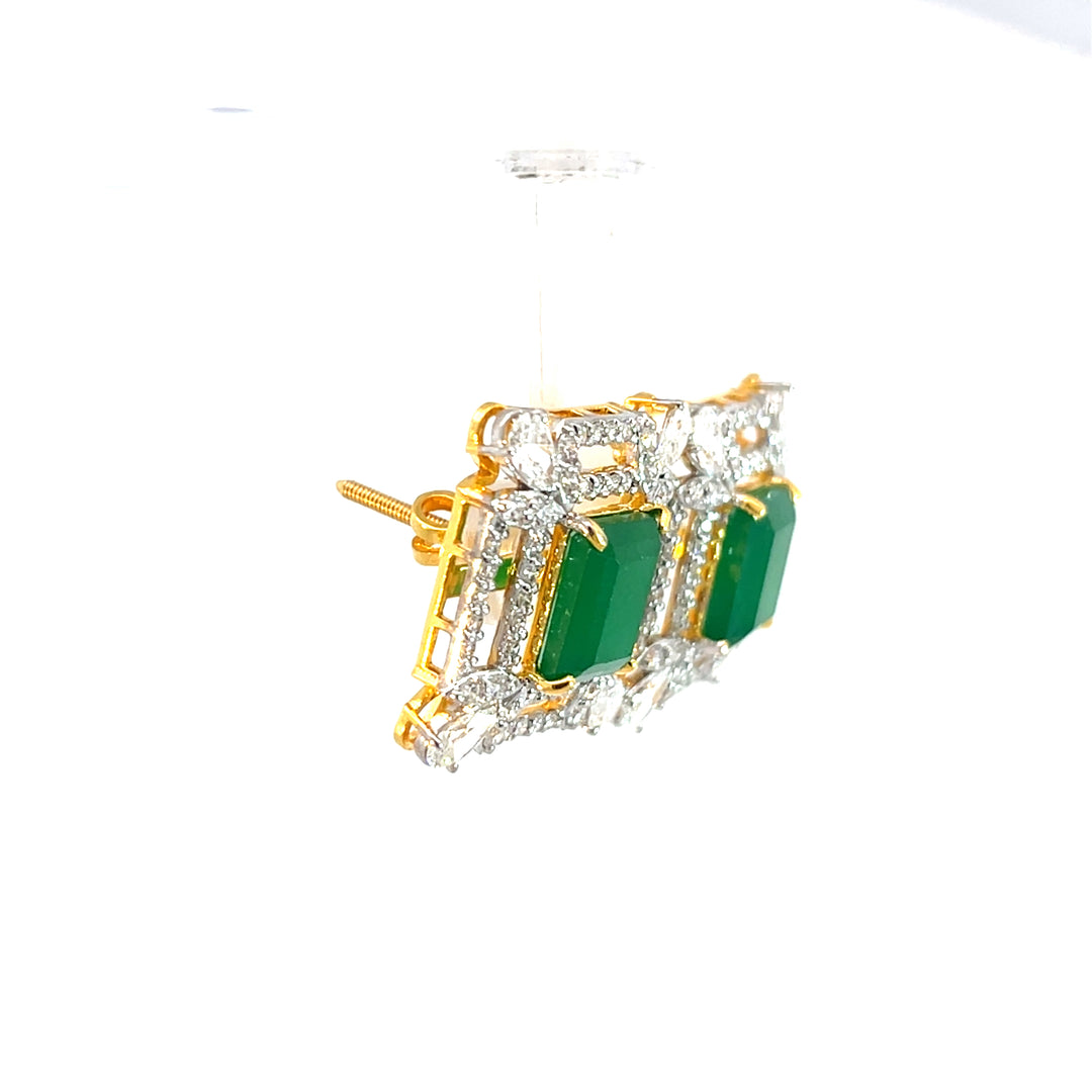 DIAMOND EARRING
