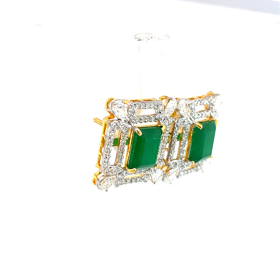 DIAMOND EARRING