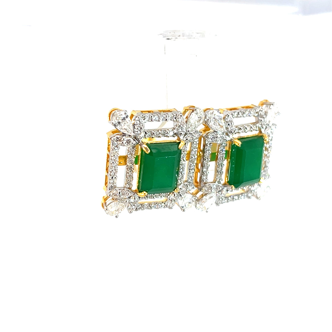 DIAMOND EARRING