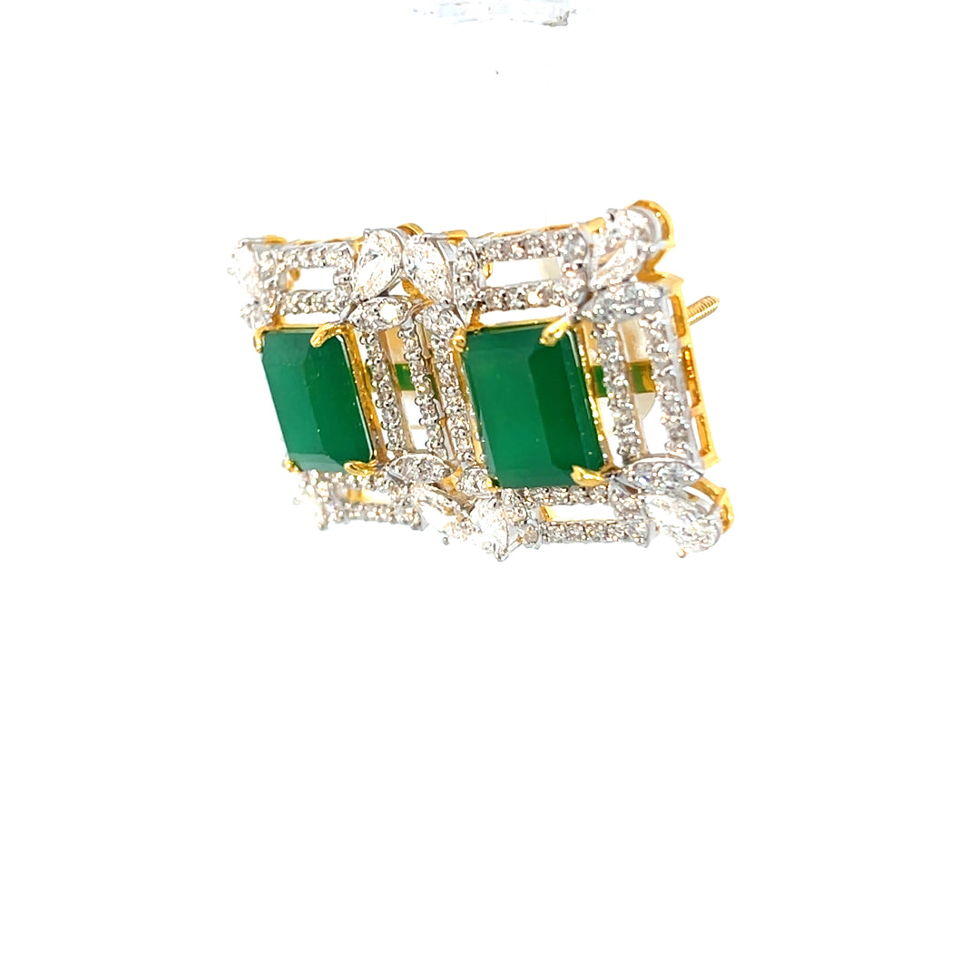 DIAMOND EARRING