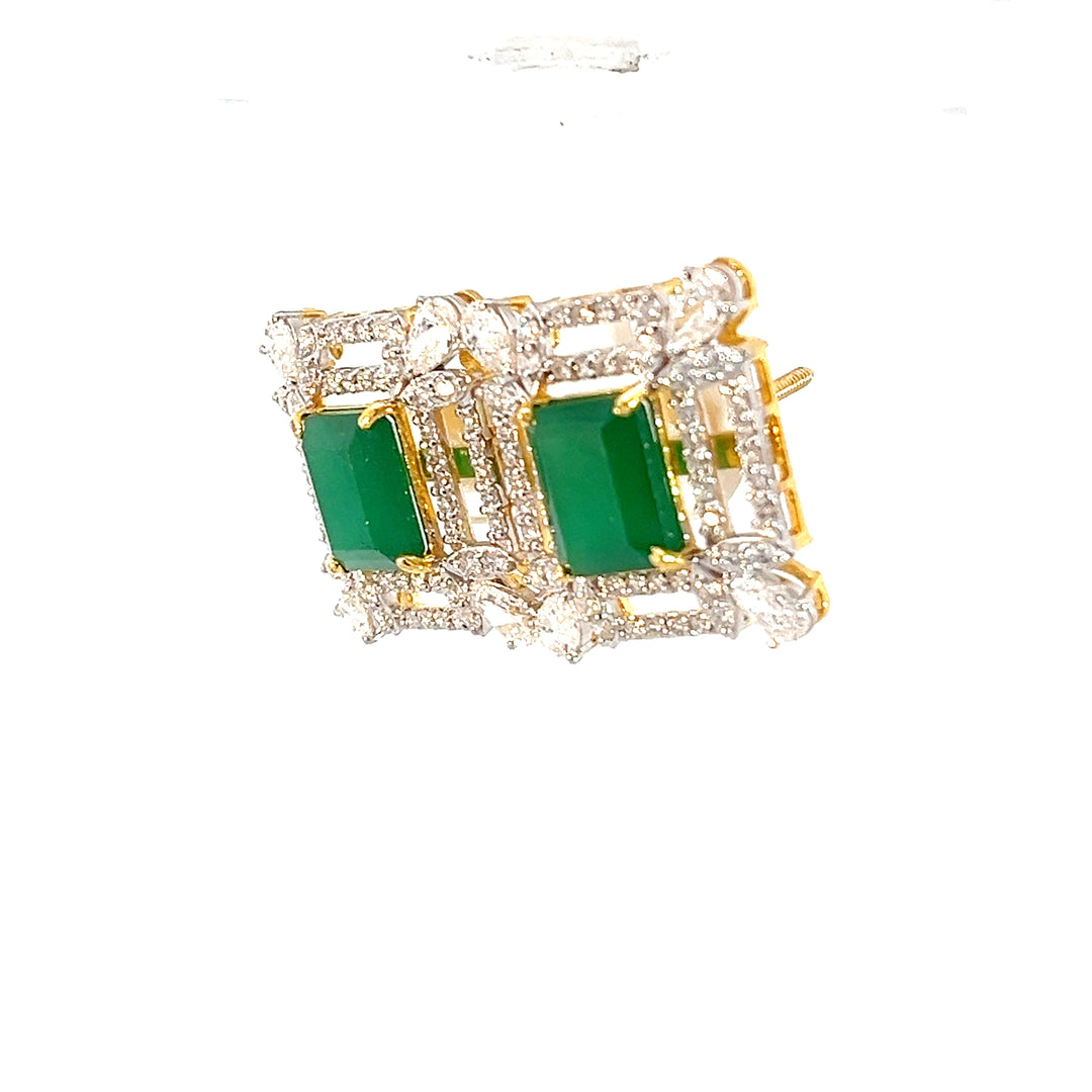 DIAMOND EARRING