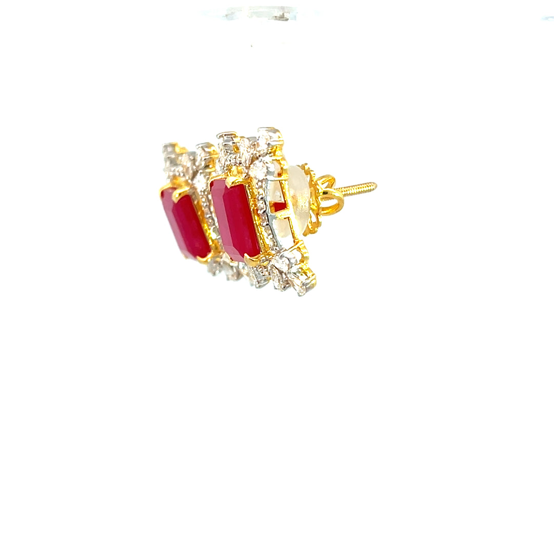DIAMOND EARRING