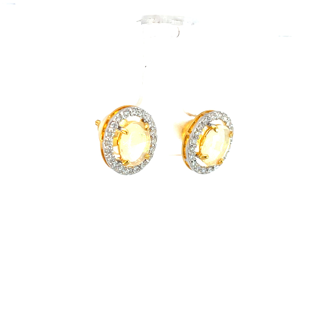 DIAMOND EARRING