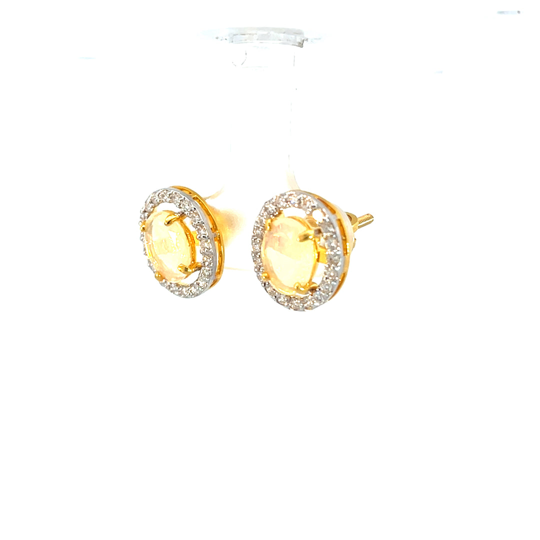 DIAMOND EARRING