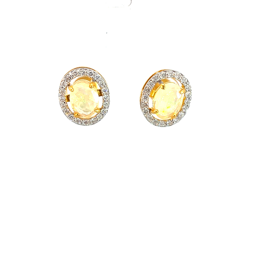 DIAMOND EARRING