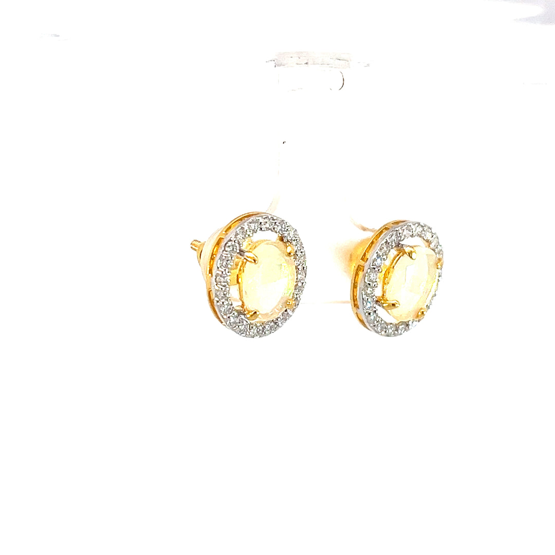 DIAMOND EARRING
