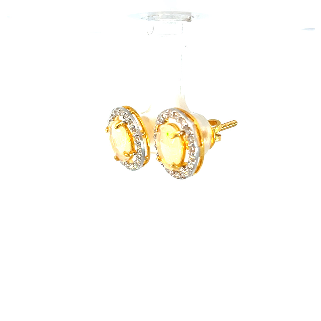 DIAMOND EARRING