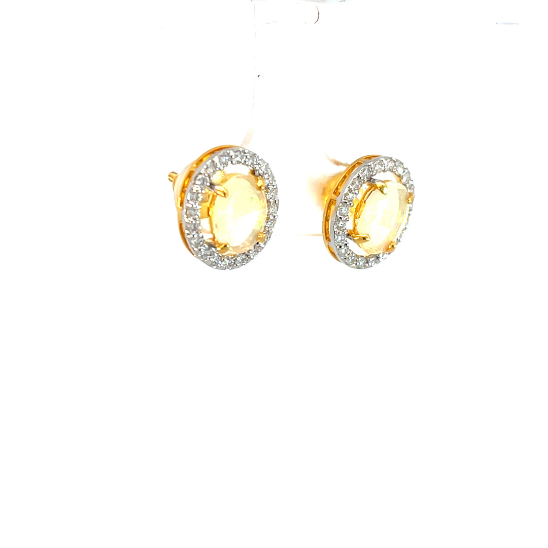 DIAMOND EARRING